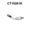 VENEPORTE CT15261K Catalytic Converter